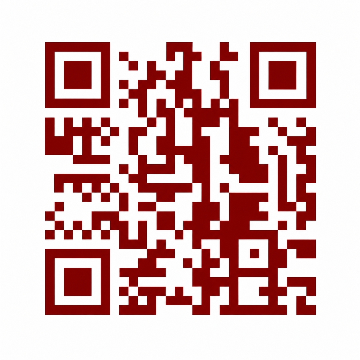 QR-code naar de raadplegingen